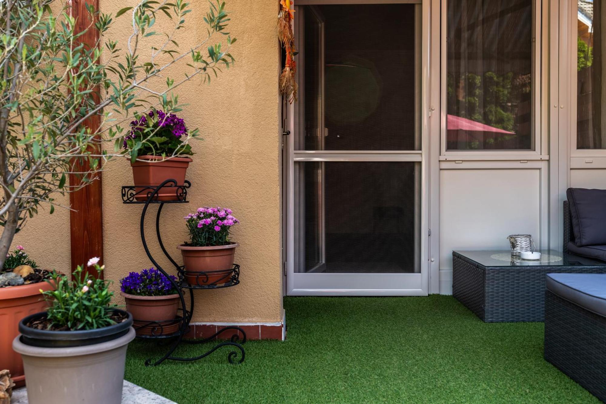 Flower Apartment Hévíz Exterior foto